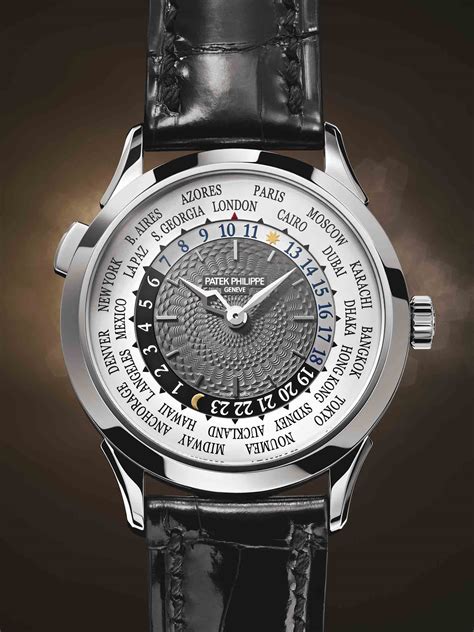 patek world time watch|patek philippe world time price.